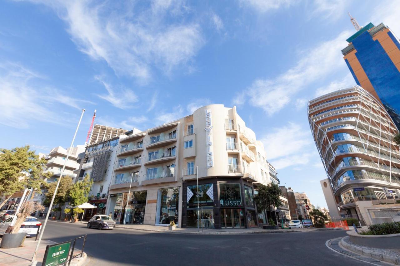 Stj - St Julian'S 1 Bedroom Prime Location St. Julian's Exteriör bild